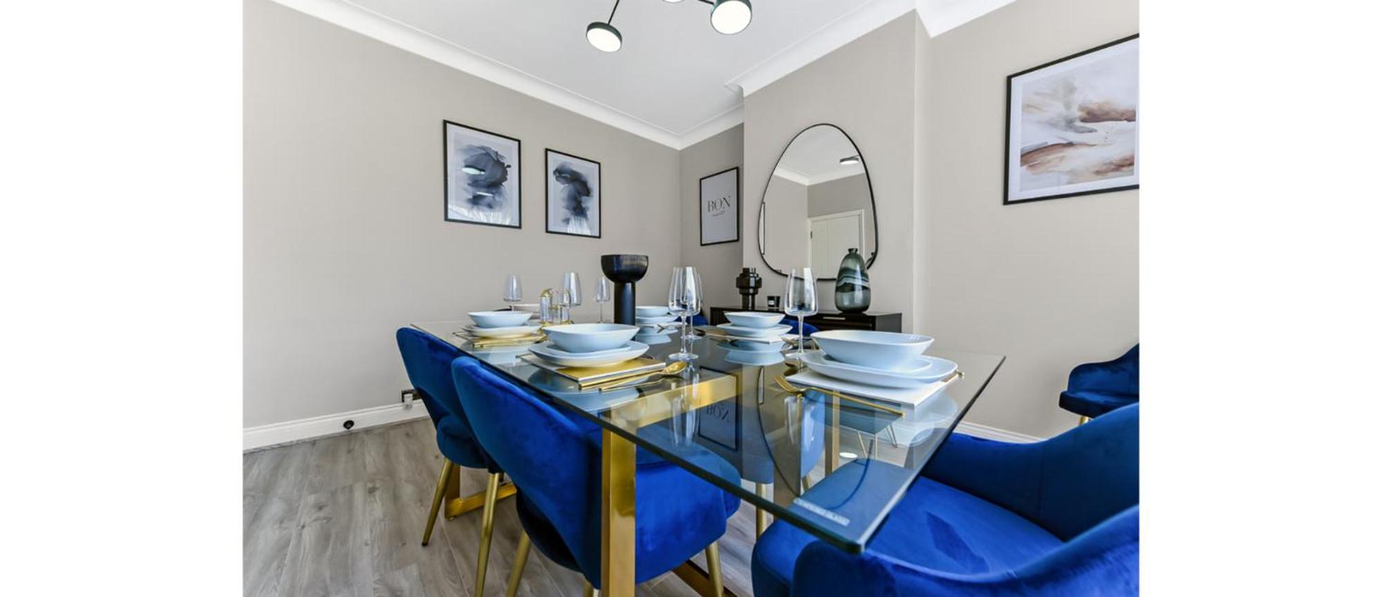 Serene, Stylish, Spacious Brand New For 2023! Appartement Londres